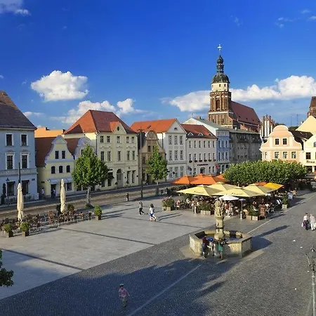 Διαμέρισμα Schaebu! 3 Altmarkt In Neuem Glanz