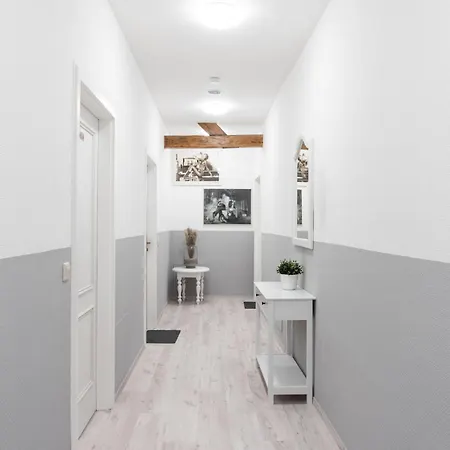 Apartment Schaebu! 3 Altmarkt In Neuem Glanz