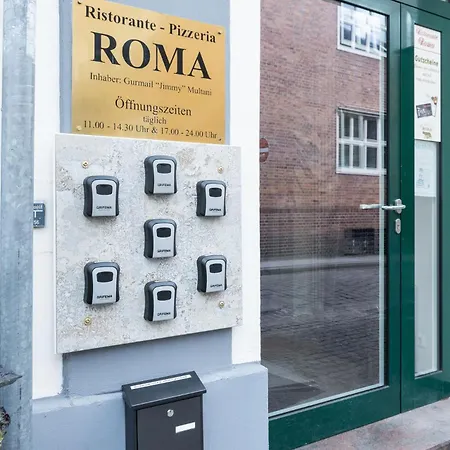 Schaebu! 3 Altmarkt In Neuem Glanz Διαμέρισμα Κότμπους