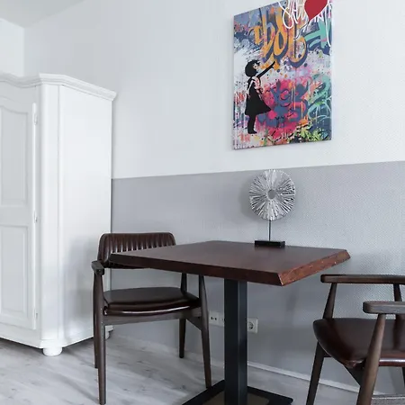 Apartment Schaebu! 3 Altmarkt In Neuem Glanz Cottbus