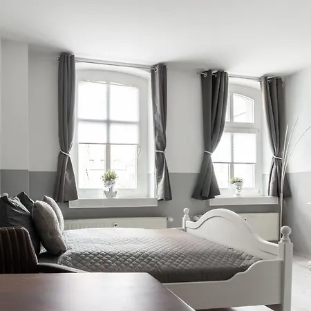 Apartmán Schaebu! 3 Altmarkt In Neuem Glanz *