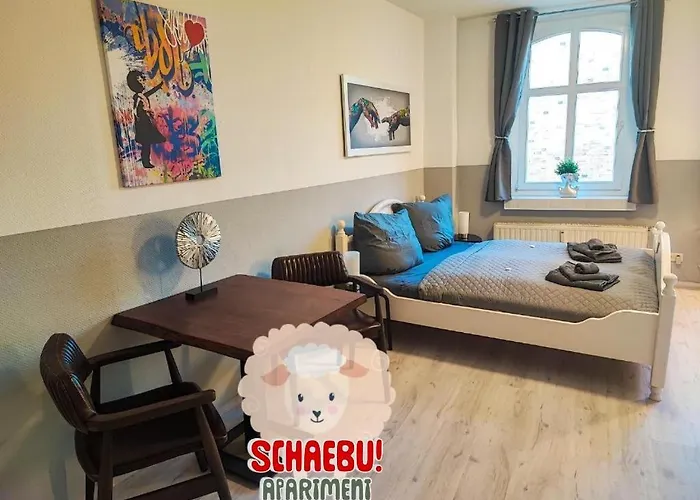 Schaebu! 3 Altmarkt In Neuem Glanz شقة كوتبوس