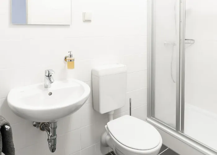 Schaebu! 3 Altmarkt In Neuem Glanz Apartament