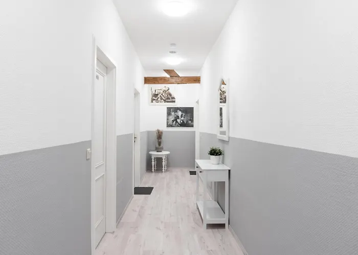 Apartament Schaebu! 3 Altmarkt In Neuem Glanz