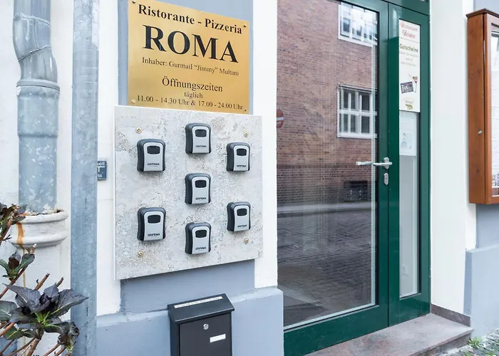 Schaebu! 3 Altmarkt In Neuem Glanz شقة كوتبوس