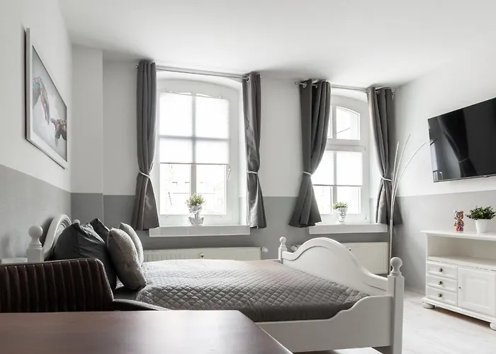 Apartament Schaebu! 3 Altmarkt In Neuem Glanz *